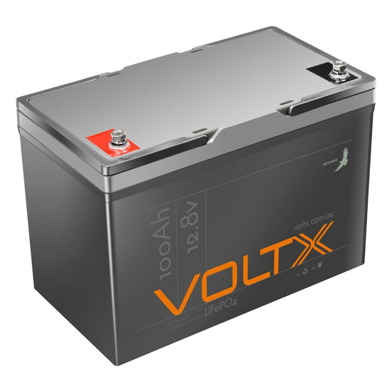 VoltX 12V Lithium Battery 100Ah