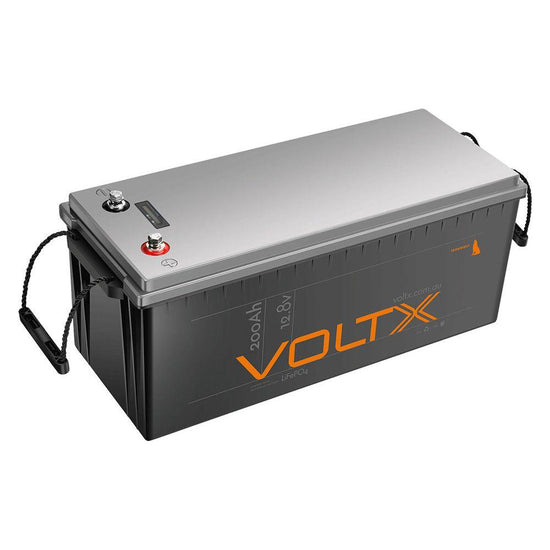 VoltX 12V Lithium Battery 200Ah Plus