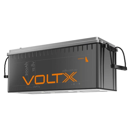 VoltX 12V Lithium Battery 200Ah Plus