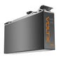 VoltX 12V Lithium Battery 200Ah Slim Plus