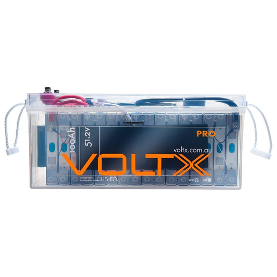 VoltX 48V Lithium Battery 100Ah Plus