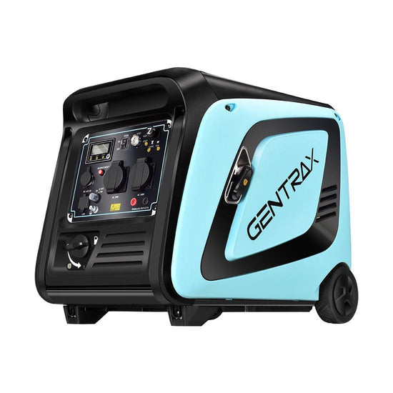 Gentrax 4200w Pure Sine Wave Inverter Generator