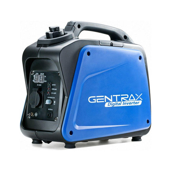Gentrax 1200w Pure Sine Wave Inverter Generator