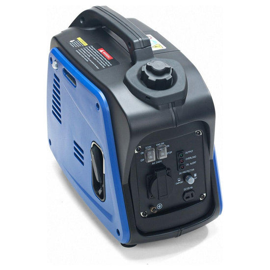 Gentrax 1200w Pure Sine Wave Inverter Generator