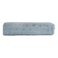 Premium Velour Diamond Design Jacquard Bath Towel (Blue)