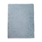 Premium Velour Diamond Design Jacquard Bath Towel (Blue)