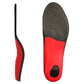 Full Whole Insoles Shoe Inserts L Size Arch Support Foot Pads