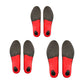 Full Whole Insoles Shoe Inserts 3-Size Combo Arch Support Foot Pads