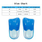 Half Insoles Shoe Inserts L Size Gel Arch Support Foot Pads