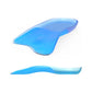 Half Insoles Shoe Inserts S Size Gel Arch Support Foot Pads