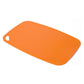 TPU Chopping Board Antibacterial Cutting Board Baby Food Grade ORANGE