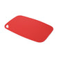 TPU Chopping Board Antibacterial Cutting Board Baby Food Grade RED