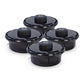 4X Garden String Bump Head for Whipper Snipper Brush Cutter