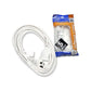 2X Sansai Power Extension Cord 5 Meters