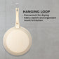 Giorno Felice IH Frypan 28cm Ceramic Non-Stick Frying Pan Induction