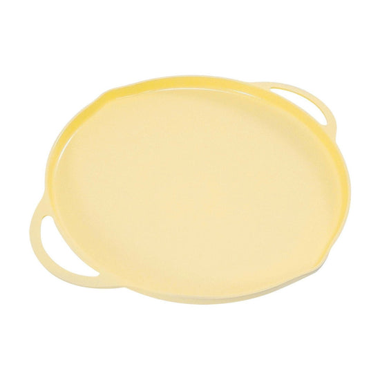 Giorno Felice IH Griddle Pan 34cm Round Ceramic Non-Stick Camping Korean Stew