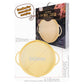 Giorno Felice IH Griddle Pan 34cm Round Ceramic Non-Stick Camping Korean Stew