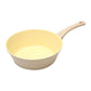 Giorno Felice IH Wok Pan 28cm Ceramic Non-Stick Stir Frypan Induction