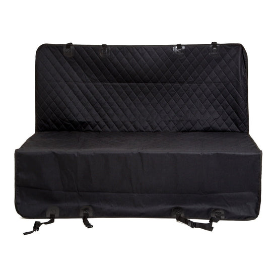 XXL Pet Dog Car Boot Seat Cover Waterproof Mat BLACK