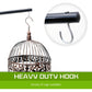 Bird Cage Hanger Stand Parrot Aviary SOLO 160cm