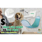 Dog Wrap Resuable Male S + 10X Diaper Booster Pads Disposable S