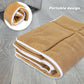 Pet Dog Cat Cushion Mat Pad 36in BEIGE