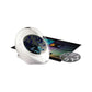 Aurora Projector Moving Night Light 8 Colour Mode - Kids Learning Toy