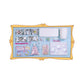 Colorato Creamy Stationery Set - Super Clay and Charms DIY Craft Kit for Kids