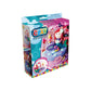 Colorato Mermaid Glow Set - Glow-in-the-Dark Super Clay DIY Craft Kit for Kids