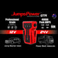 4000A Jump Starter 12V Powerbank 99900mWh 24V Pro Car Battery Charger LED GTR