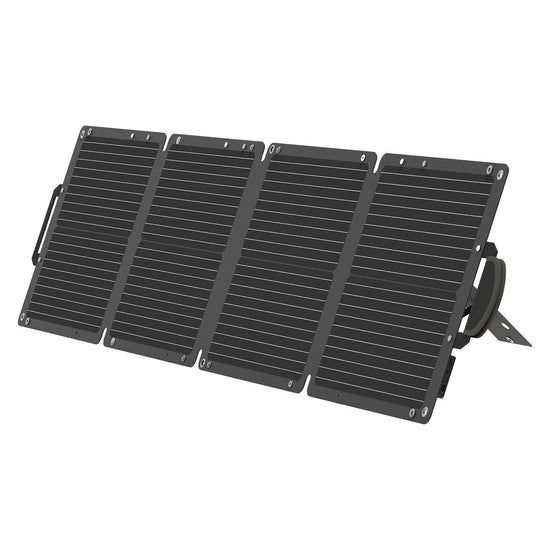 100W Solar Panel Portable Charger JumpsPower Power Generator Foldable