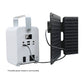 21W Solar Panel Portable Charger JumpsPower Power Generator Foldable