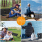 40W Solar Panel Portable Charger JumpsPower Power Generator Foldable