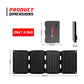 40W Solar Panel Portable Charger JumpsPower Power Generator Foldable