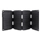60W Solar Panel Portable Charger JumpsPower Power Generator Foldable