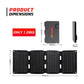 60W Solar Panel Portable Charger JumpsPower Power Generator Foldable