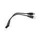 USB 3.0 internal Female to external USB 3.0 port cable