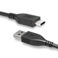 PQI  U-Cable USB Type-C To Standard Typd A 100Cm for Data sync & Charge