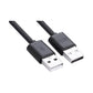 UGREEN USB2.0 A male to A male cable 2M Black (10311)