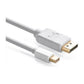 UGREEN Mini DisplayPort Male to Displayport Male Converter Cable (10408)