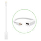 UGREEN Mini DP to HDMI Female converter cable 18CM (10460)