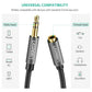 UGREEN 3.5mm Male to 3.5mm Female Extension Cable 5m (Black) 10538