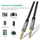 UGREEN 3.5mm male to 3.5mm male cable 5M (10737)