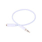 UGREEN 3.5MM male to female extensioin cable 1M (10747)