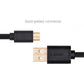 UGREEN Micro-USB male to USB male cable gold-plated 1M (10836)