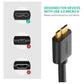 UGREEN USB 3.0 A Male to Micro USB 3.0 Male Cable 1m (Black) 10841
