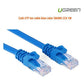 UGREEN Cat6 UTP blue color 26AWG CCA LAN Cable 1M (11201)