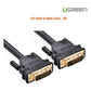 UGREEN DVI Male to Male Cable 2M (11604)