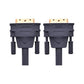 UGREEN DVI Male to Male Cable 2M (11604)