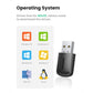 UGREEN 20204 AC650 Dual Band USB WLAN Adapter